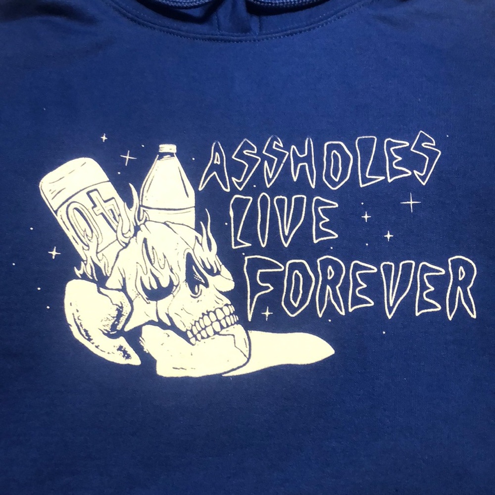 Linda Finegold Alf sweatshirt 2XL - Picture 2 of 4